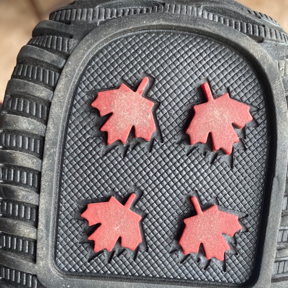 Pajar Black Lace-Up Snow Boots - Picture 5 of 9